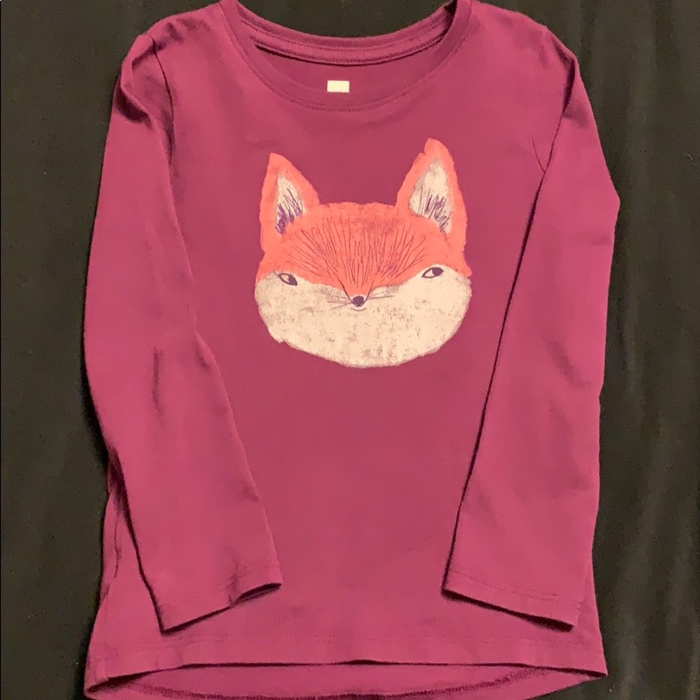 Toddler long sleeve